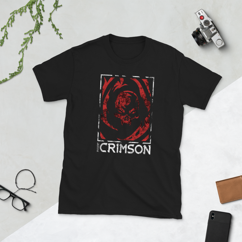 Crimson Tee